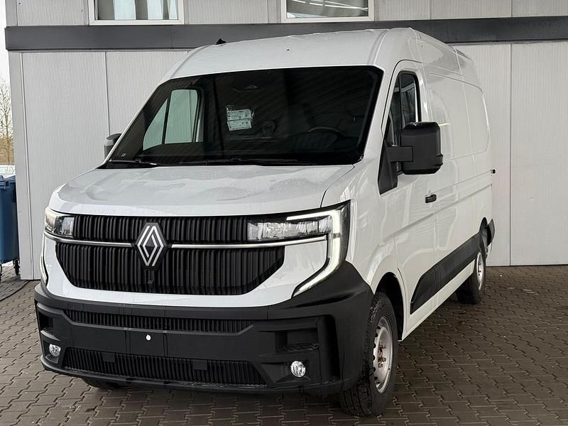 Weiß Neu 2025 Renault Master Van | 37.879 € (Fairer Preis) - Bild 1/4