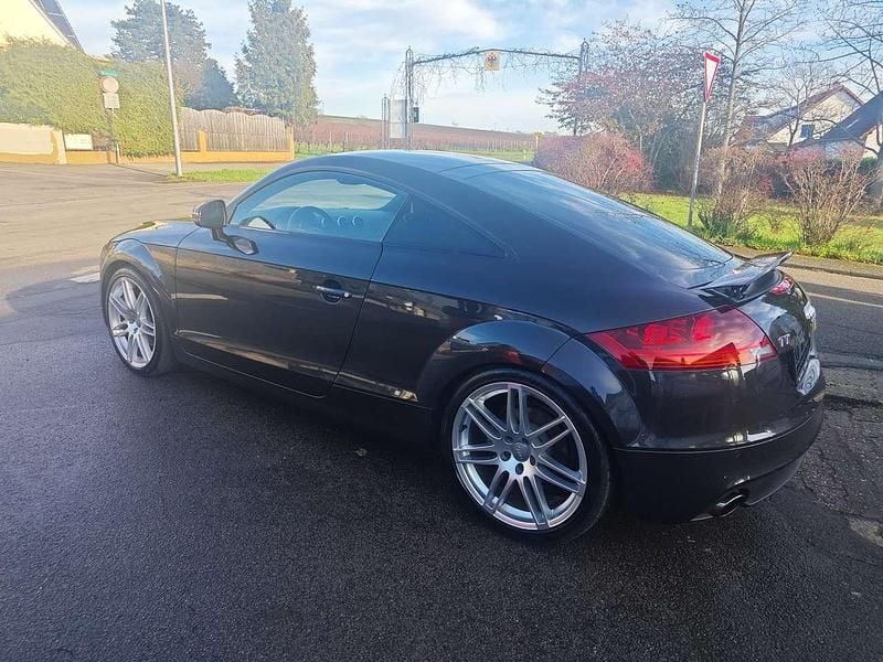 Gebraucht Audi TT 211 PS (155 kW) 2013 Oolonggrau metallic Coupé