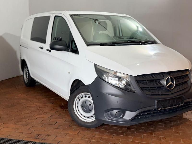 Gebraucht Mercedes Vito 163 PS (119 kW) 2018 Other Van