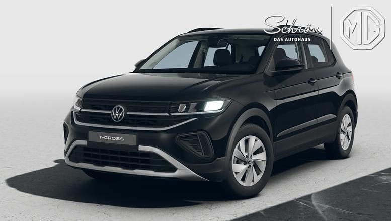 Neu 2025 VW T-Cross Life SUV | 26.471 € (Fairer Preis) - Bild 1/3