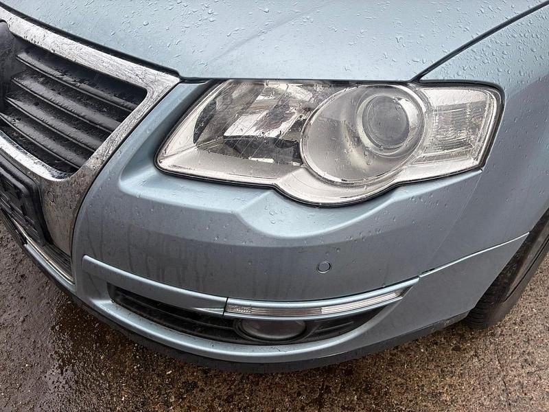 Gebraucht VW Passat 116 PS (85 kW) 2006 Blau Limousine