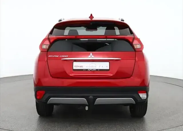 Gebraucht Mitsubishi Eclipse Cross 163 PS (119 kW) 2020 Rot SUV