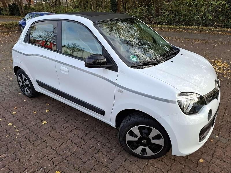 Gebraucht Renault Twingo SE 71 PS (52 kW) 2018 Weiß Kleinwagen