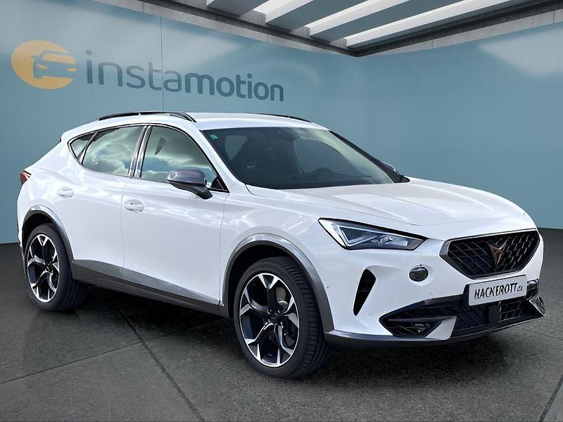 Gebraucht Cupra Formentor 310 PS (228 kW) 2025 Weiß SUV
