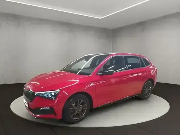 Gebraucht Skoda Scala Monte Carlo 150 PS (110 kW) 2021 Kleinwagen