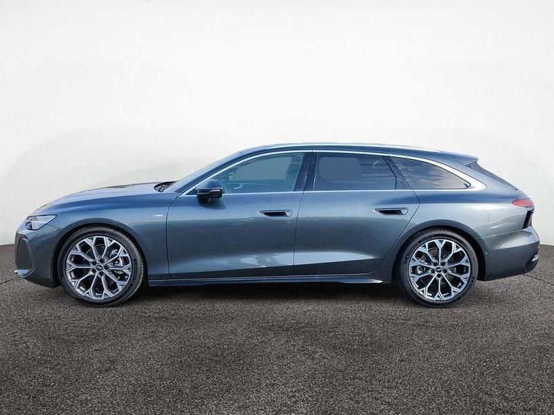 Neu Audi A6 Ambiente 204 PS (150 kW) 2025 Daytonagrau perleffekt Kombi