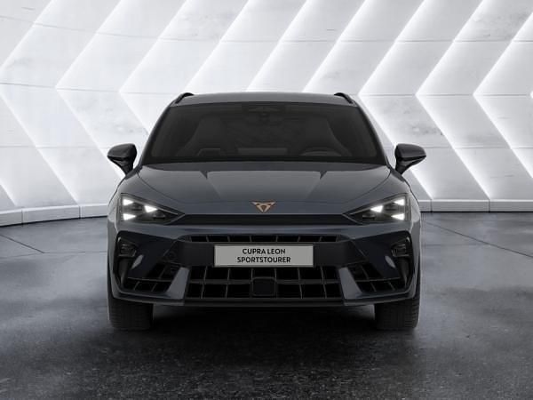Neu Cupra Leon VZ 272 PS (200 kW) 2025 Grau (grau / magnetic grau) Kombi