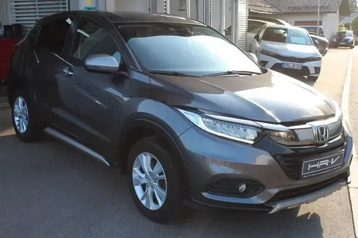 Occasion Honda HR-V Elegance 131 ch (96 kW) 2020 Gris SUV