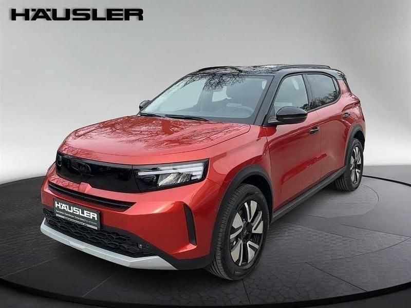 Neu Opel Frontera 145 PS (106 kW) 2026 Orange SUV