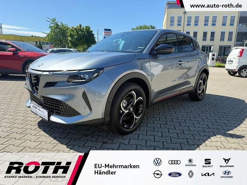 Grau Neu 2025 Alfa Romeo Junior Edizione Speciale SUV | 28.990 € (Fairer Preis) - Bild 1/4