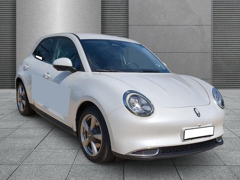 Gebraucht Ora Funky Cat 300 Pro 125 kW (171 PS) 2023 Moonlightwhite Kleinwagen