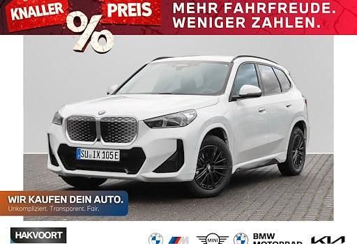 Gebraucht BMW iX1 150 kW (204 PS) 2026 Weiß SUV