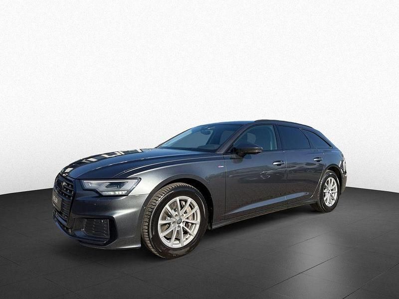 Gebraucht Audi A6 Sport 231 PS (169 kW) 2019 Grau Kombi