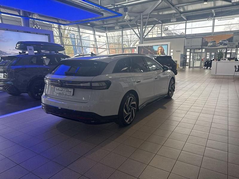 Neu VW ID.7 Pro 210 kW (286 PS) 2026 Weiß Kombi