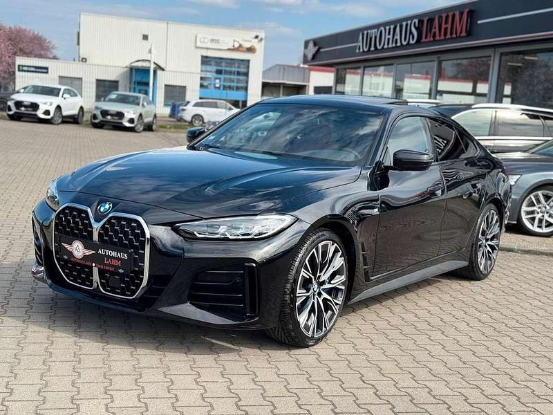 Gebraucht BMW 420 M Sport 190 PS (139 kW) 2023 Saphirschwarz Coupé