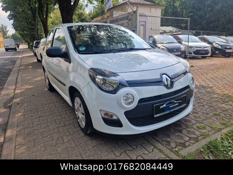 Weiß Gebraucht 2014 Renault Twingo Expression Kleinwagen | 2.999 € (Superpreis) - Bild 1/4