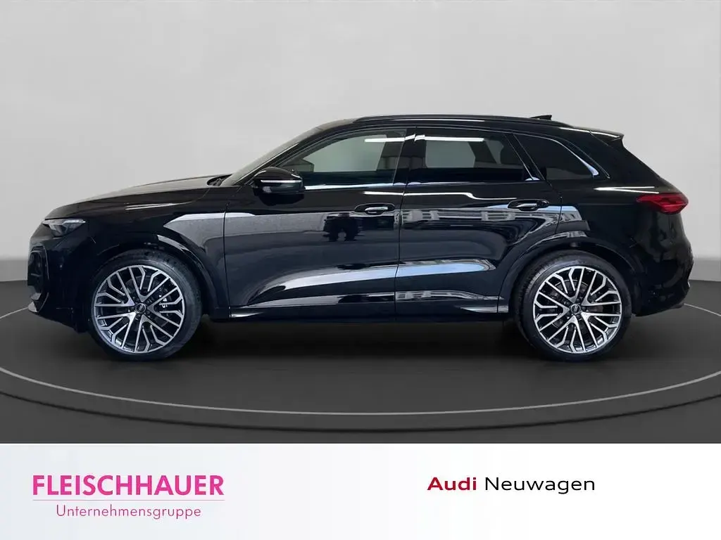 Neu Audi SQ5 Sport 367 PS (269 kW) 2026 Schwarz SUV