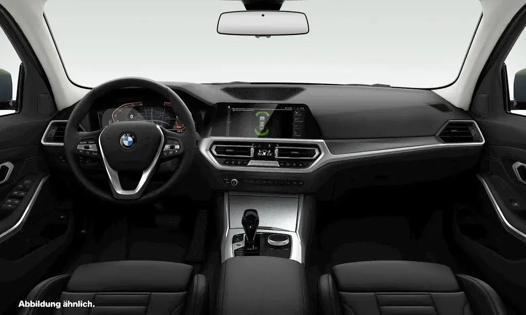 Brugt BMW 330 Sport Line 258 HK (189 kW) 2019 Grå Sedan