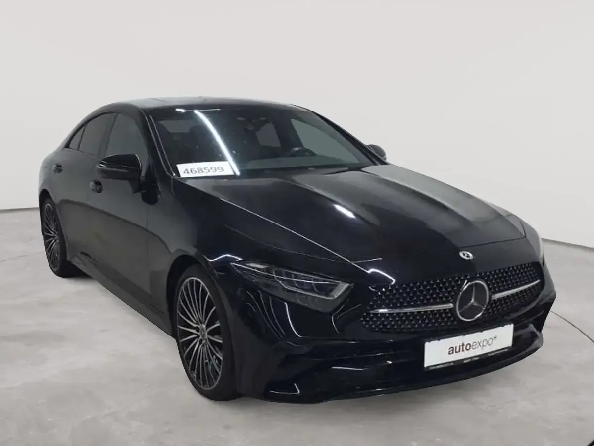 Gebraucht Mercedes CLS450 AMG line 367 PS (269 kW) 2023 Coupé