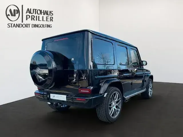 Gebraucht Mercedes G63 AMG AMG 585 PS (430 kW) 2023 Schwarz SUV