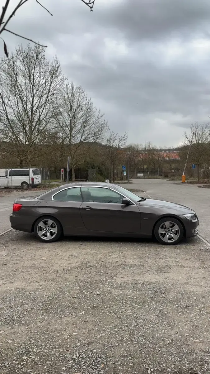 Gebraucht BMW 335 Cabriolet 306 PS (225 kW) 2010 Cabrio