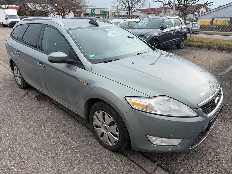 Gebraucht Ford Mondeo 125 PS (91 kW) 2008 Grau Kombi