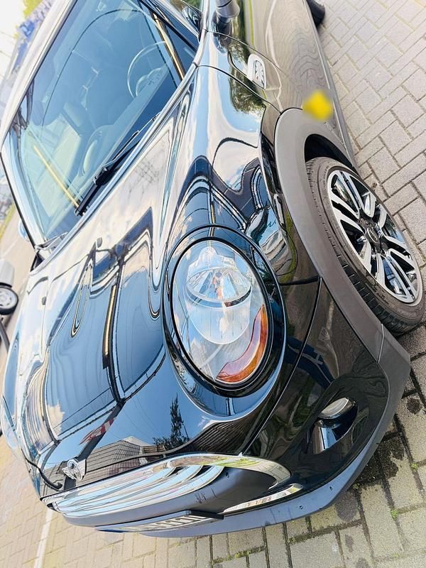 Second-hand Mini ONE 102 CP (75 kW) 2015 Negru Hatchback