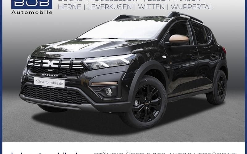 Perlmuttschwarz Neu 2025 Dacia Sandero Extreme Kleinwagen | 21.420 € (Fairer Preis) - Bild 1/4