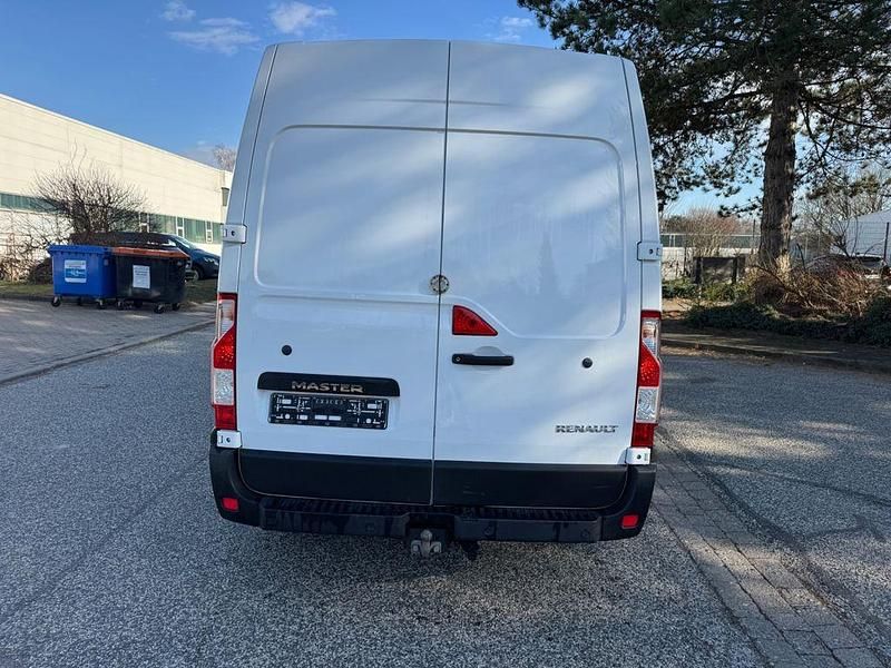 Gebraucht Renault Master 135 PS (99 kW) 2021 Weiß Van / Kleinbus
