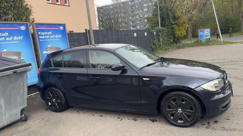 Gebraucht BMW 118 143 PS (105 kW) 2008 Blau Kleinwagen