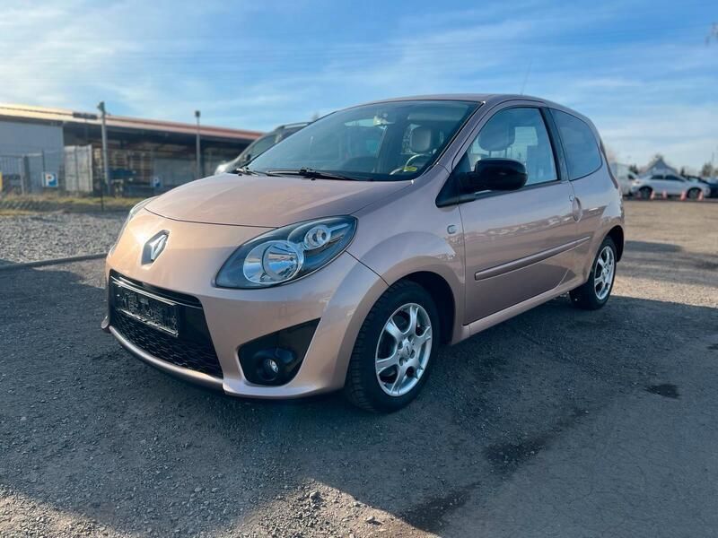 Gold Gebraucht 2011 Renault Twingo Kleinwagen | 2.790 € (Fairer Preis) - Bild 1/4