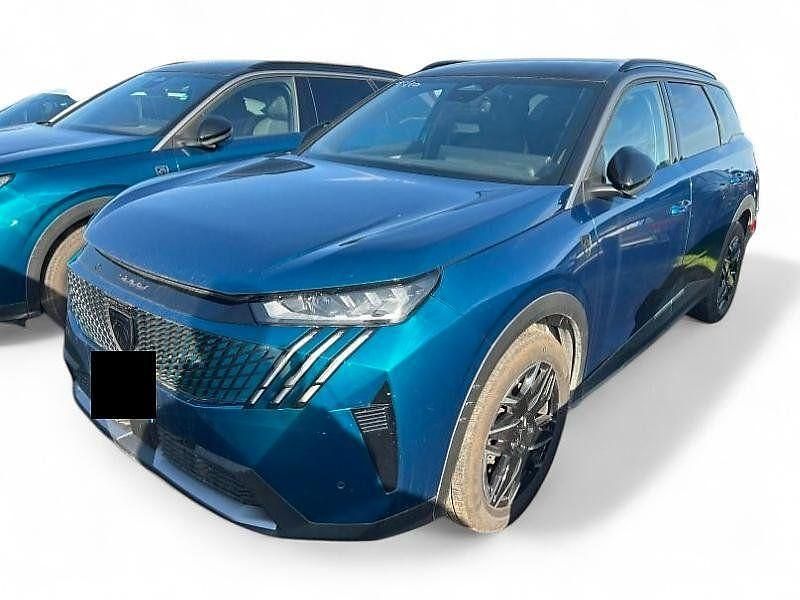 Gebraucht Peugeot 5008 GTi 145 PS (106 kW) 2025 Lackierung blau obsession/typ SUV