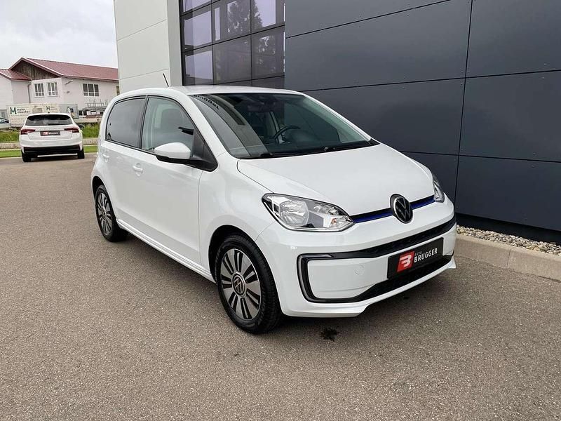 Pure white Gebraucht 2023 VW e-up! Edition Kleinwagen | 17.850 € (Guter Preis) - Bild 1/4