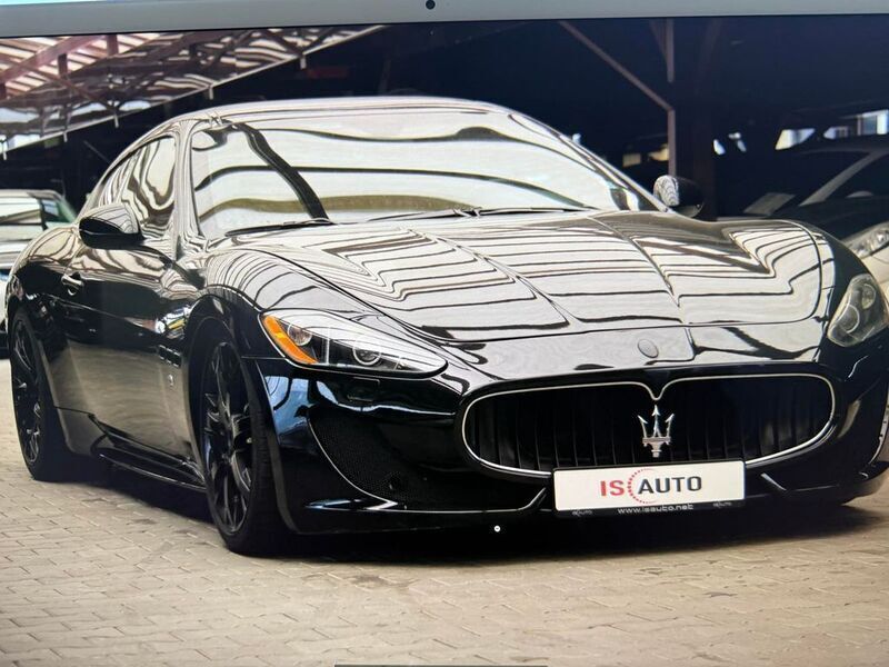 Gebraucht 2012 Maserati Granturismo Coupé | 39.900 € (Fairer Preis) - Bild 1/4