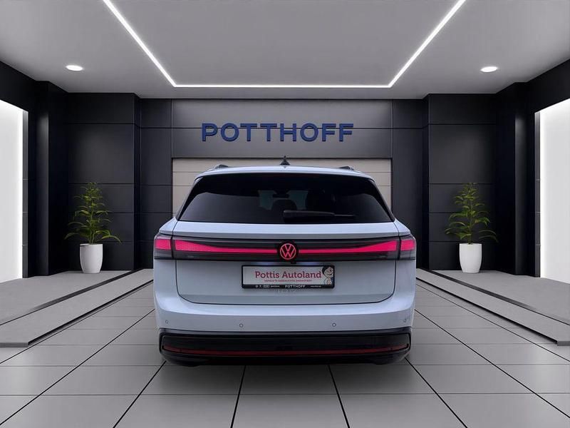 Gebraucht VW ID.7 Pro 210 kW (286 PS) 2025 Weiß Kombi