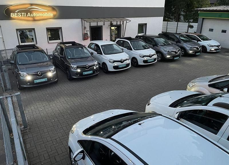 Gebraucht Dacia Dokker Celebration 116 PS (85 kW) 2017 Grau Van / Kleinbus