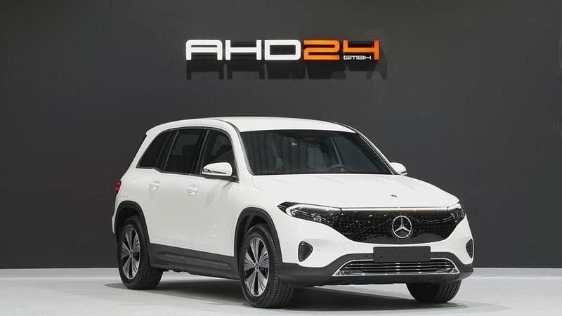 Weiß Neu 2026 Mercedes EQB250+ Progressive SUV | 44.990 € (Fairer Preis) - Bild 1/4
