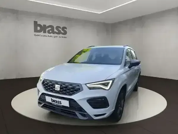 Gebraucht Seat Ateca FR 150 PS (110 kW) 2026 SUV