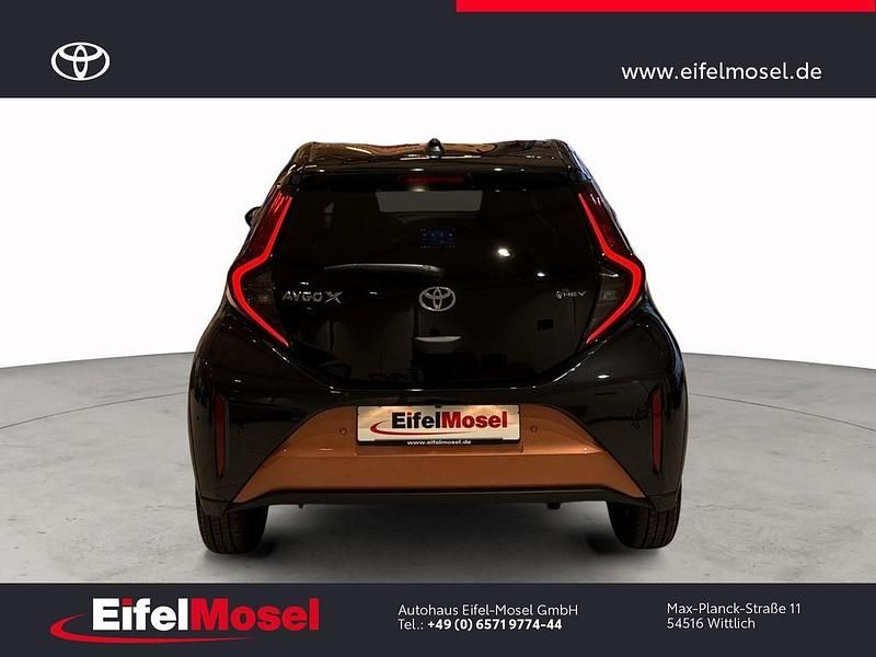 Neu Toyota Aygo X 116 PS (85 kW) 2025 SUV