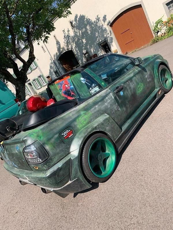 Gebraucht VW Golf Cabriolet 102 PS (75 kW) 1998 Cabrio