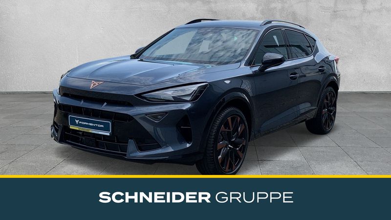 Grau Gebraucht 2024 Cupra Formentor SUV | 38.950 € (Guter Preis) - Bild 1/4