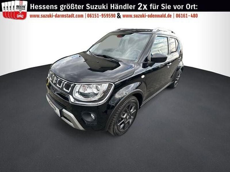 Gebraucht Suzuki Ignis Comfort 83 PS (61 kW) 2020 Schwarz SUV
