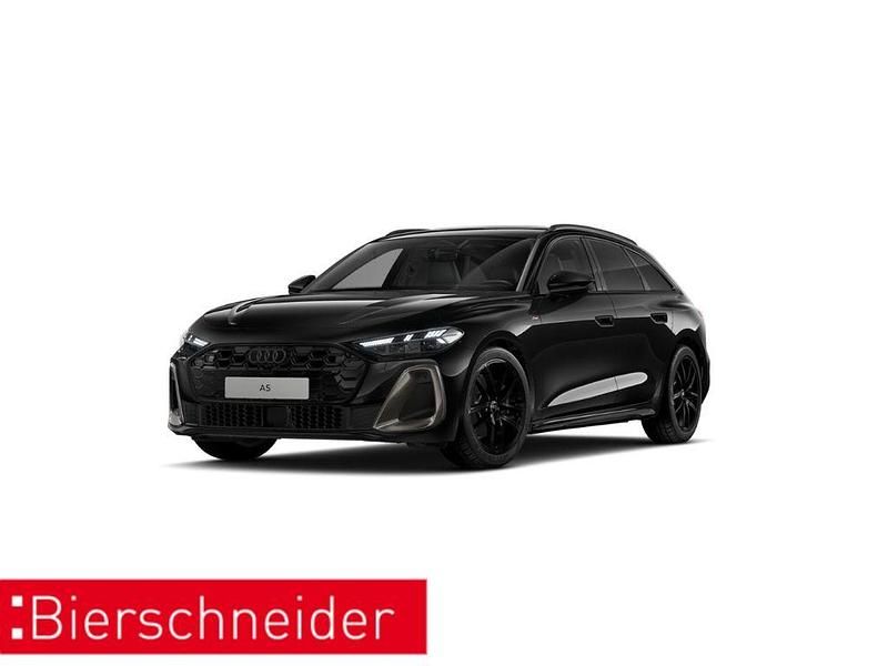 Schwarz Gebraucht 2025 Audi A5 Sport Kombi | 58.950 € (Teuer) - Bild 1/4