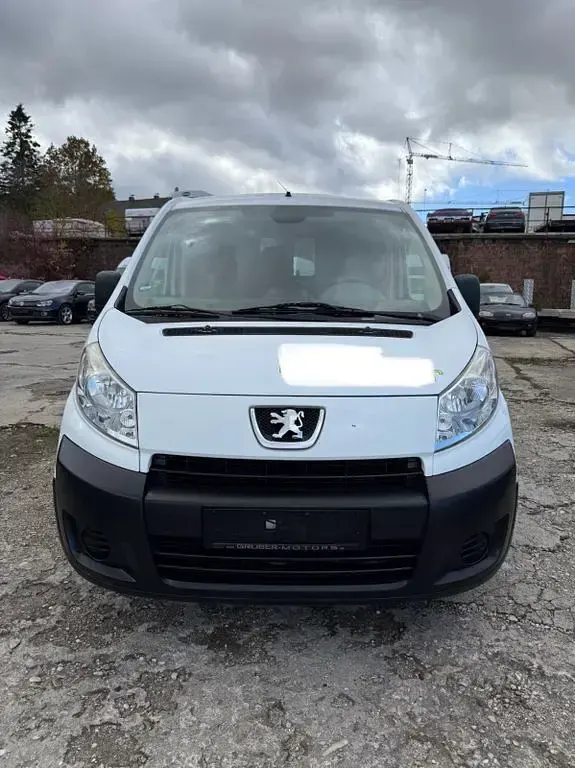 Occasion Peugeot Expert 90 ch (66 kW) 2007 Blanc Van