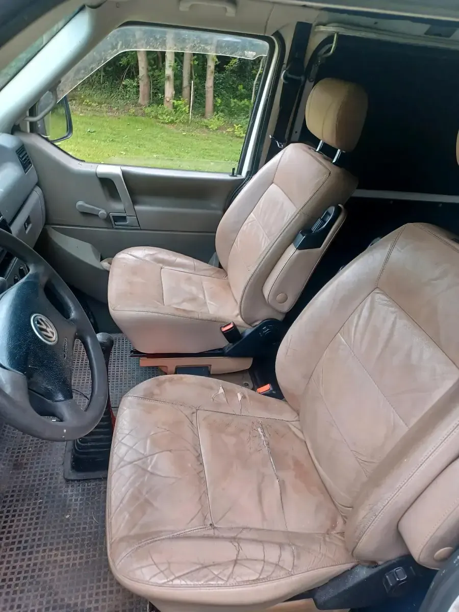 Gebraucht VW T4 88 PS (64 kW) 2000 Van