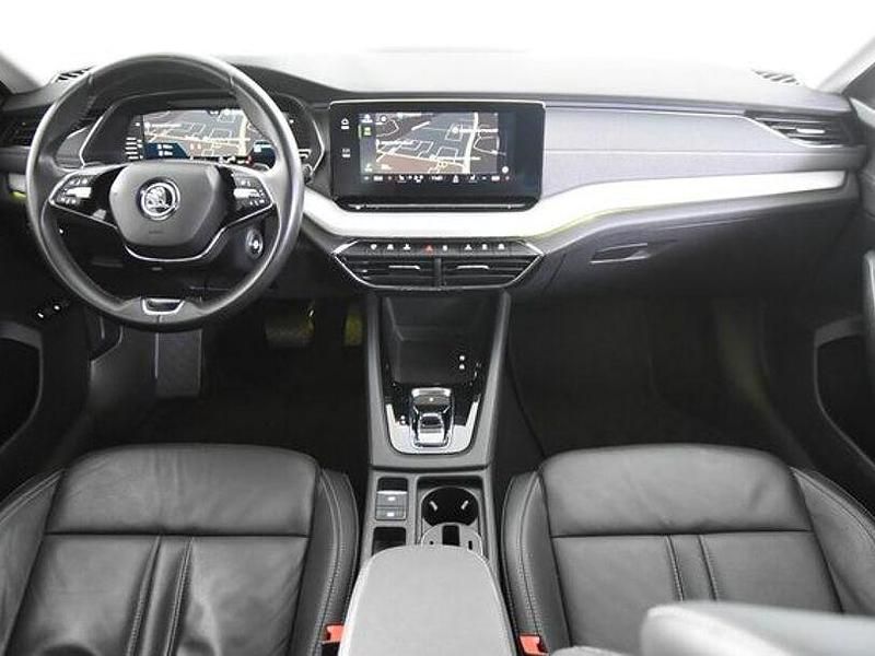 Second-hand Skoda Octavia 245 CP (180 kW) 2022 Albastru Berlinǎ