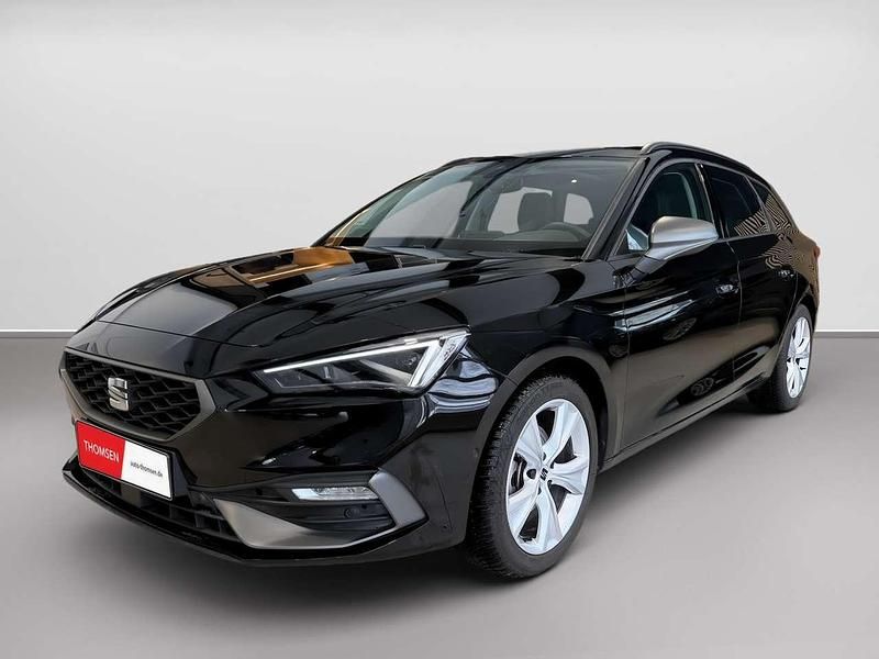 Gebraucht Seat Leon ST FR 150 PS (110 kW) 2025 Schwarz Kombi