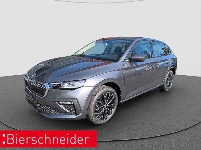 Grau Gebraucht 2022 Skoda Scala Drive Kleinwagen | 24.390 € - Bild 1/4