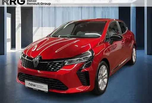 Gebraucht Renault Clio V Evolution 100 PS (73 kW) 2023 Rot Limousine