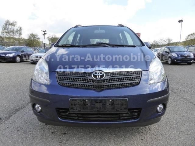 toyota corolla verso gebraucht berlin #3 toyota corolla verso gebraucht berlin #3